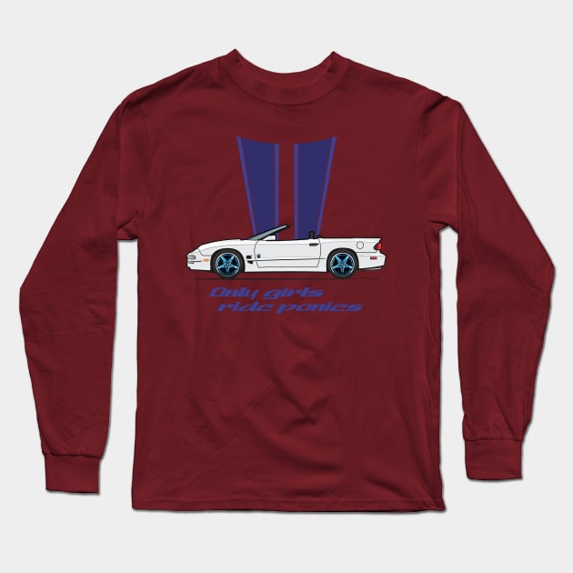 30th convertible Long Sleeve T-Shirt by JRCustoms44